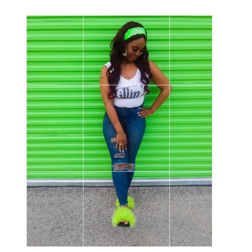Green Apple Slides